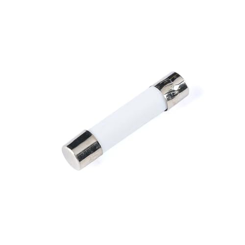Fusible céramique 5x20mm cartouche cylindrique 2A 250V pour réparation électronique