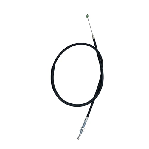 Cable de embrague y línea de freno de moto para rutas en FZ-07
