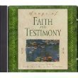 Songs Of Faith And Testimony [Audio CD]