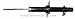 Monroe - 72156 - Reflex Strut