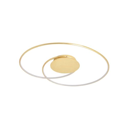 Plafones de Techo Modernos Dorados Marca Lindby