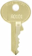 Padlock Replacement Key for Master Lock A1264