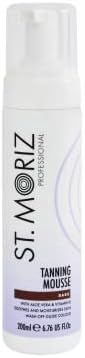 St Moriz Proffesional Mousse, Dark 200ml