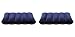 Intex Luftpolster Kissen Downy, Blau, 43 x 28 x 9...
