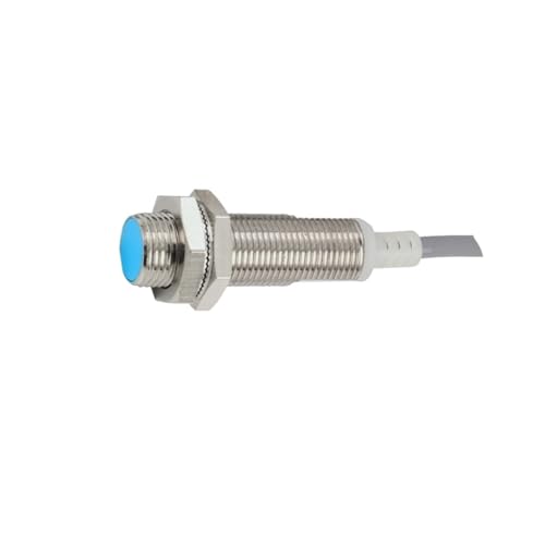 Détecteur de proximité inductif LM12 PNP NC avec boîtier étanche IP68 haute précision