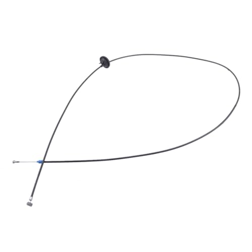 Câble de déverrouillage de capot coincé : solution Mercedes Vito Viano W639