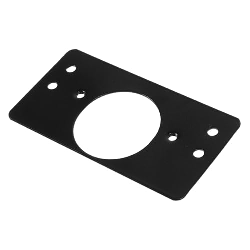 KONTONTY Placa Bisagra Reparación Acero Inoxidable Para Cocina Bisagras Ocultas