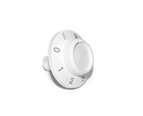 Thermostat Temperature Control Knob for Electric Fan-Forced Wall Heaters Dayton Berko Qmark Fahrenheat