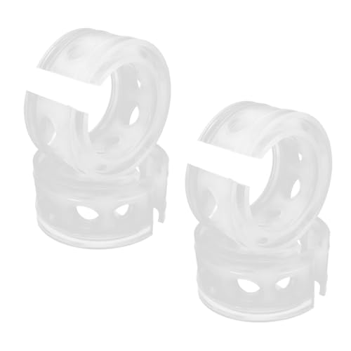 Jeu de tampons amortisseurs pour ressort de suspension de voiture réduction des vibrations
