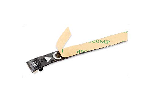 Tira de LED RGBpx 27.3 cm 15 LEDs Aquacomputer miniatura 1
