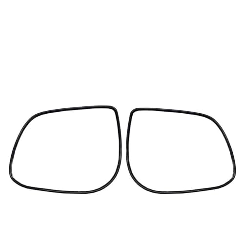 Verre de rétroviseur pour Kia Picanto 2012-2016 gauche et droit