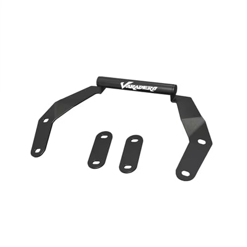Support smartphone Varadero XL1000V fixe le téléphone face à la route