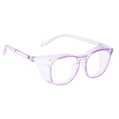 medical safety glasses