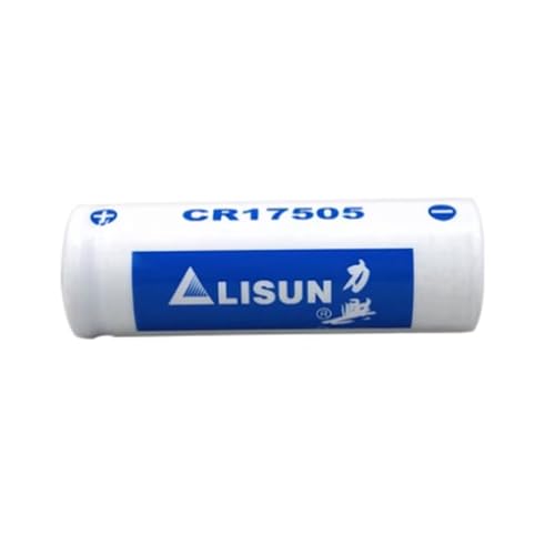 Batería CR17505 3.0V 2500mAh No Recargable miniatura 3