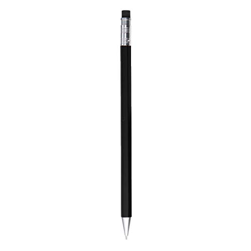 Crayon mécanique hexagonal MUJI MOMA 0,5 mm pour écriture et dessin