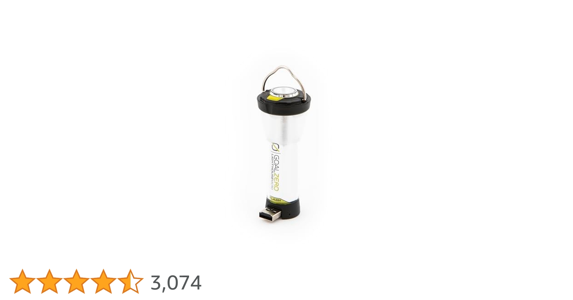 Amazon.co.jp: Goal Zero LEDランタン ライトハウス マイクロ