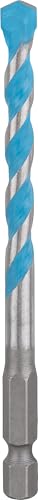 Bosch 1x EXPERT HEX-9 Multi Construction Bohrer (für Beton, Weiche Fliesen, Ø 7,00 mm, Professional Zubehör Schlagbohrer/Schrauber, Bohrmaschine/Schrauber)