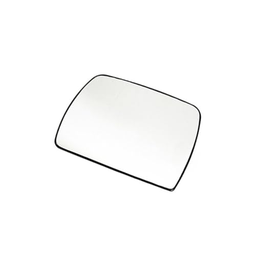 Verre de rétroviseur pour BMW X3 E83 cassé : miroir gauche dégivrant