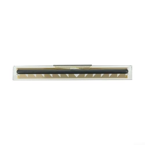 Cabezal Zebra QLn420 con diseño de metal robusto de 203 dpi para etiquetas 7