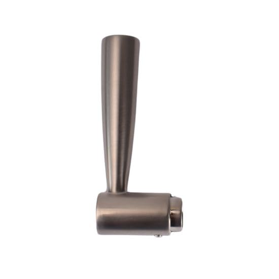 TapSparesUK Franke FilterFlow Olympus Tap Handle Genuine SP3011 3011R 133.0068.881 - Silk Steel Hot