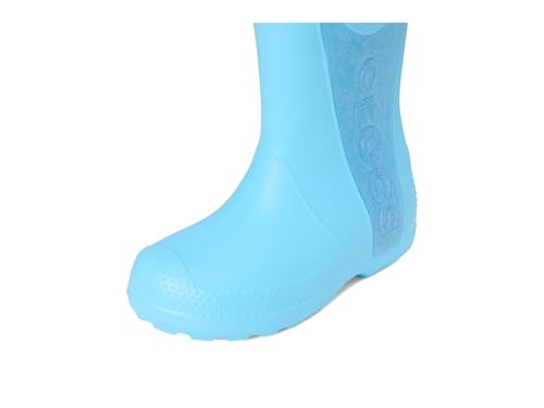 Image of Crocs Kids' Handle It Rain Boots | Waterproof Slip On Shoes | Kids' Rain Boots