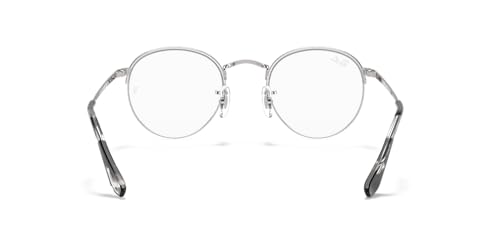 Image of Ray-Ban Unisex Rx3947v Round Gaze Round Prescription Eyeglass Frames