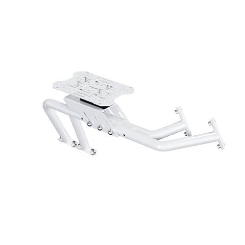 OPLITE - R8 Gear Shift Handbrake Holder White - Support boite de vitesse & frein à main