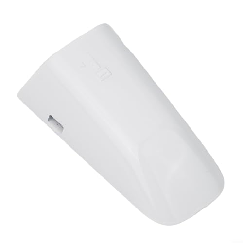 Couvercle de poignée de porte avant gauche en ABS pour Land Rover, Range Rover Sport et Evoque et Discovery - Blanc