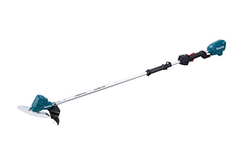 マキタ 充電式草刈機18V 刈込幅230mmチップソー付 2グリップ バッテリ充電器別売 MUR190WDZ