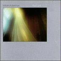 WILLIAM ACKERMAN - Past Light - Disque CD