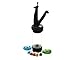 Proportion Dispenser, SGL Port