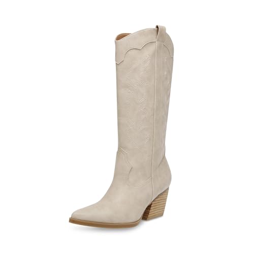 DV Dolce Vita Women's Kindred Western Boot