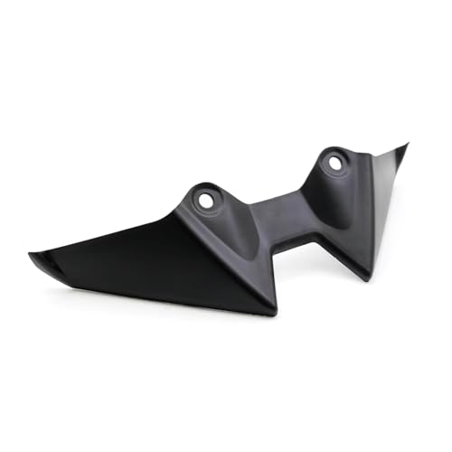 Spoiler avant de moto downforce aérodynamique stabilité Z500 2024
