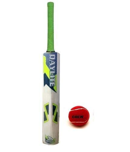 Wooden Cricket Bat with Free Ball Kids Size 4. for 6-10 Years Boys (B0BB2CM86S) Amazon Price History, Amazon Price Tracker
