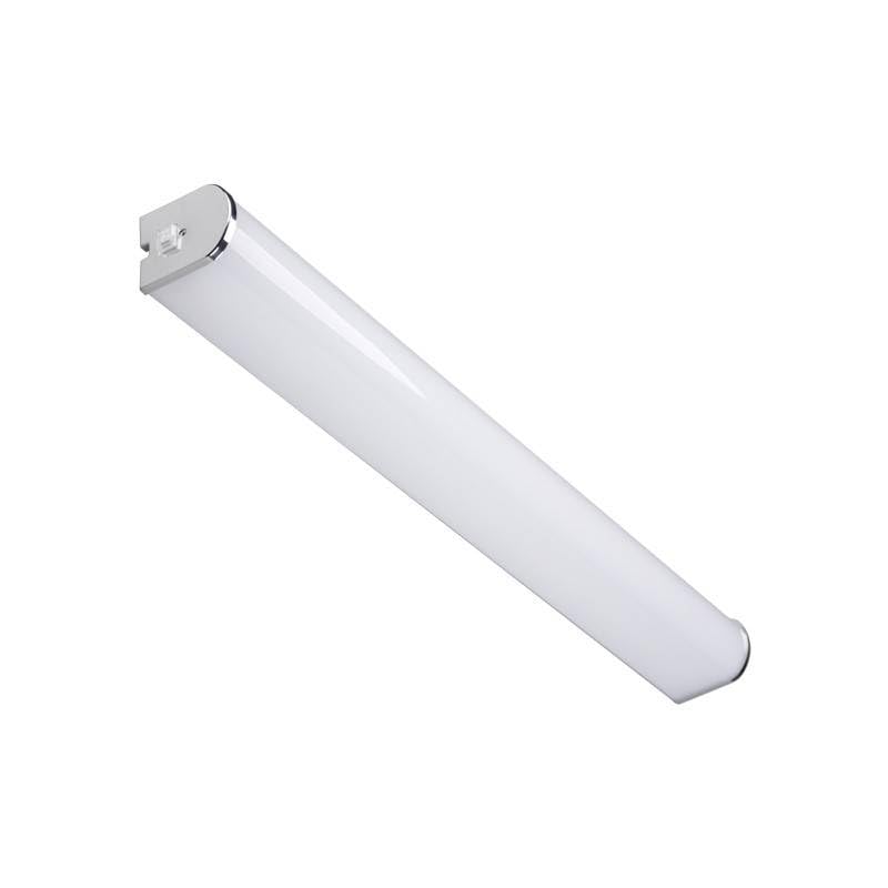BARCELONA LED - Aplique de Baño LED 15W 60cm– Luz Blanca Neutra, 1200lm, IP44 Resistente al Agua – Iluminación Moderna y Eficiente para Espejo de Baño, Mueble o Pared