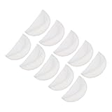 MUSISALY 10 Stück Wiederverwendbare Baumwollpads Weiche Waschbare...