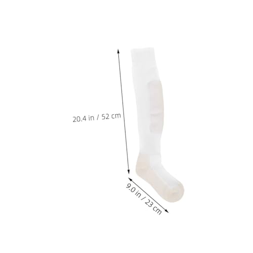 Calcetines de fencing de algodón térmicos para actividades al aire libre 7