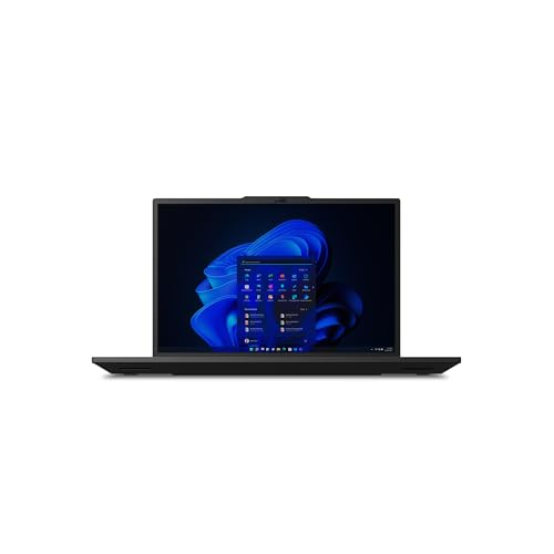 Lenovo ThinkPad P16s Gen 3 (Intel) Intel Core Ultra 7 155H Station de Travail Mobile 40,6 cm (16) WUXGA 32 Go