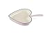 Le Creuset Enameled Cast Iron Traditional Heart Skillet, 10.25