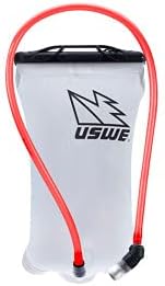 USWE Unisex_Adult DEP.BEBIDA Elite 1.5L INCLUYE TUBO Y Valvula Bike Accessories, Multi-Coloured (Multi-Coloured), one Size