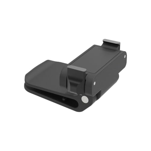 VRTYVEYBB Clip magnético para sombrero para DJI OSMO-NANO: liberación rápida y montaje ajustable