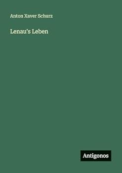 Paperback Lenau's Leben [German] Book