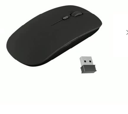 G.FIDEL Wireless Mouse for Laptop/Pc/Mac/iPad Pro/Computer (Black) (B0CSWS1D2Y) Amazon Price History, Amazon Price Tracker