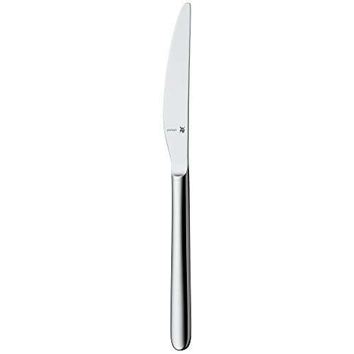 WMF Flame Menümesser 24 cm, Messer mit eingesetzter Klinge, Cromargan protect, Edelstahl poliert, kratzbeständig, spülmaschinenfest
