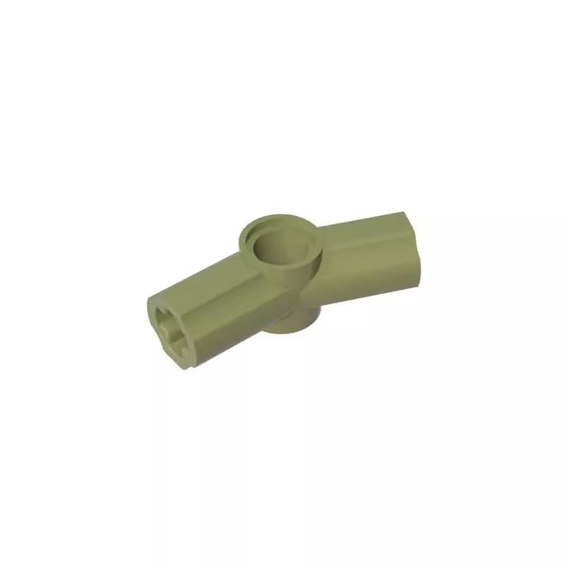 XYEIUGO 32016 Shaft Bolt Connection Technic Axle, Olive Green, 50 PCS โ image 1