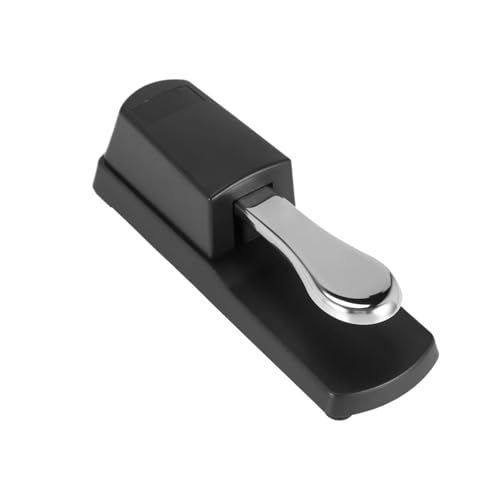 Pédale de piano électronique universelle avec câble pour clavier et piano électrique