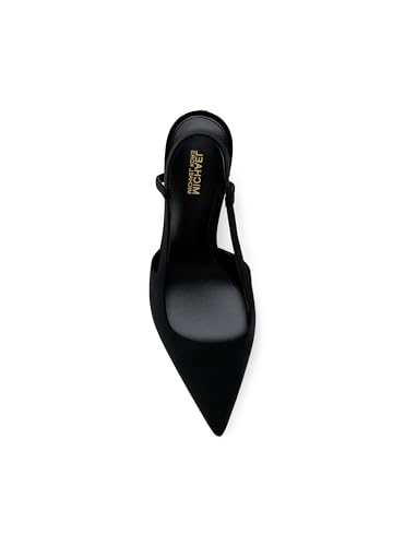 Image of Michael Kors Women's Alora Mid Sling Pump | Party Shoes