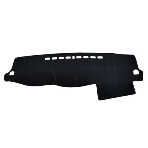 Tapis de protection de tableau de bord Pajero NS NW antidérapant 2006-2021