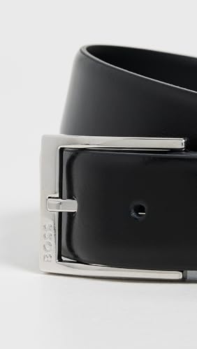 BOSS Men's Elloy Leather Belt4