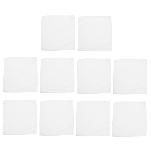 FRCOLOR 10 Piezas Tela para lavavajillas de Microfibra paños de Cocina de Microfibra paño de Cocina Kitchen Towels bayeta escurreplatos Tela de Plato de Cocina Toallas de Lavado de vajilla